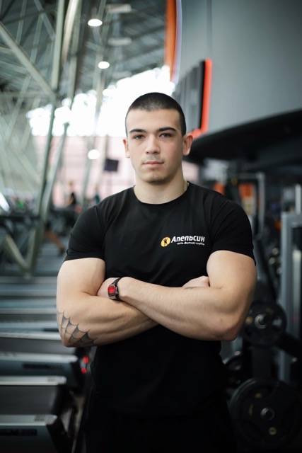 Гайнидинов Марк<